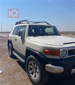 تويوتا إف جي كروزر